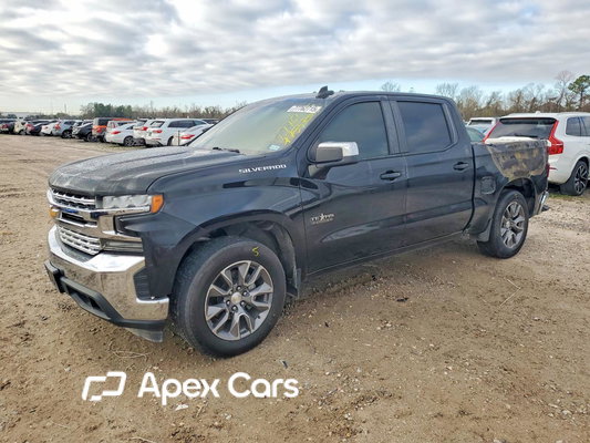 Chevrolet Silverado 2019 - Image 1 of 13