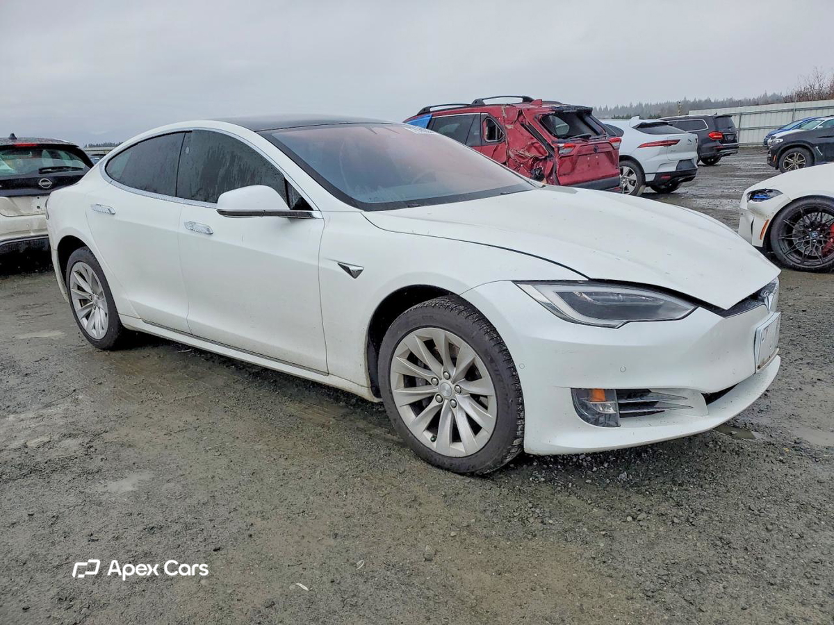 Tesla Model S 2017