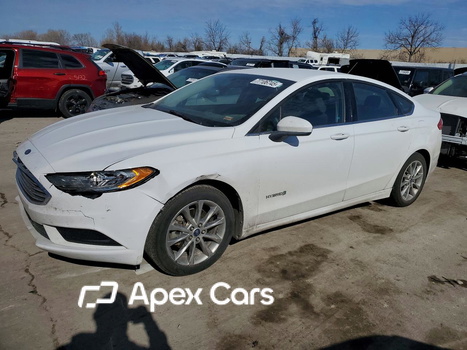 Ford Fusion 2017 - Image 1 of 12