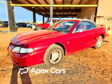 Ford Mustang 1995 - Image 1 of 12