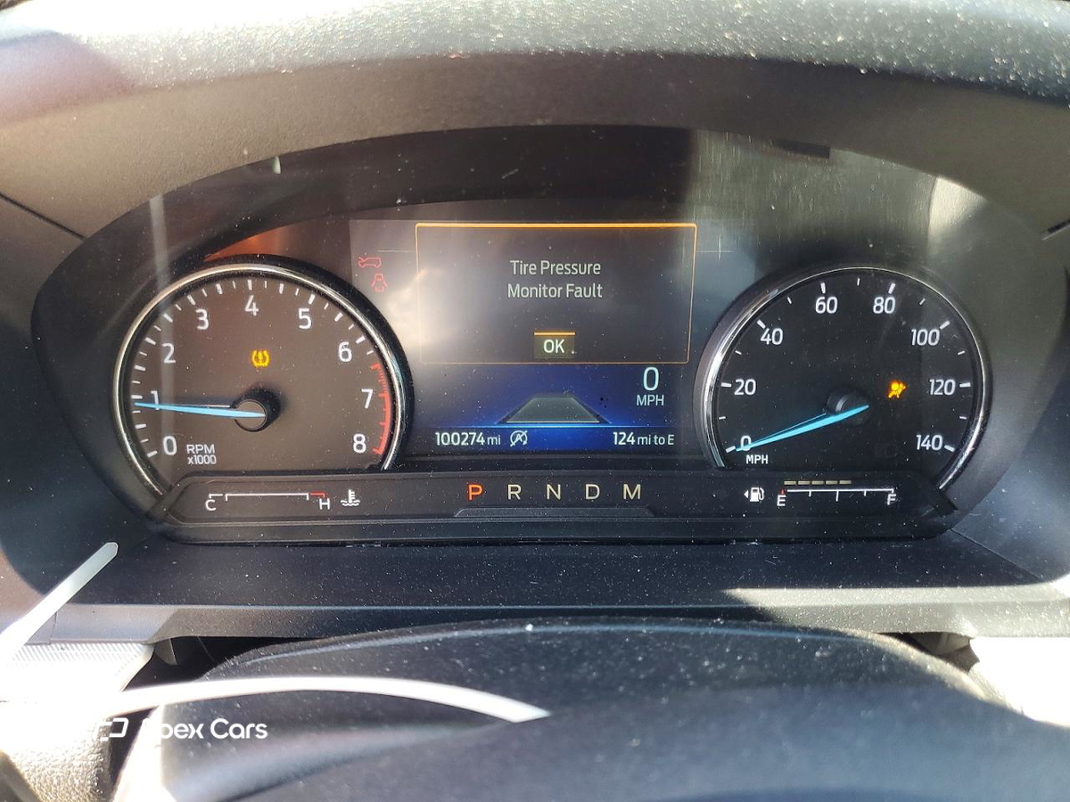 Ford Explorer 2020