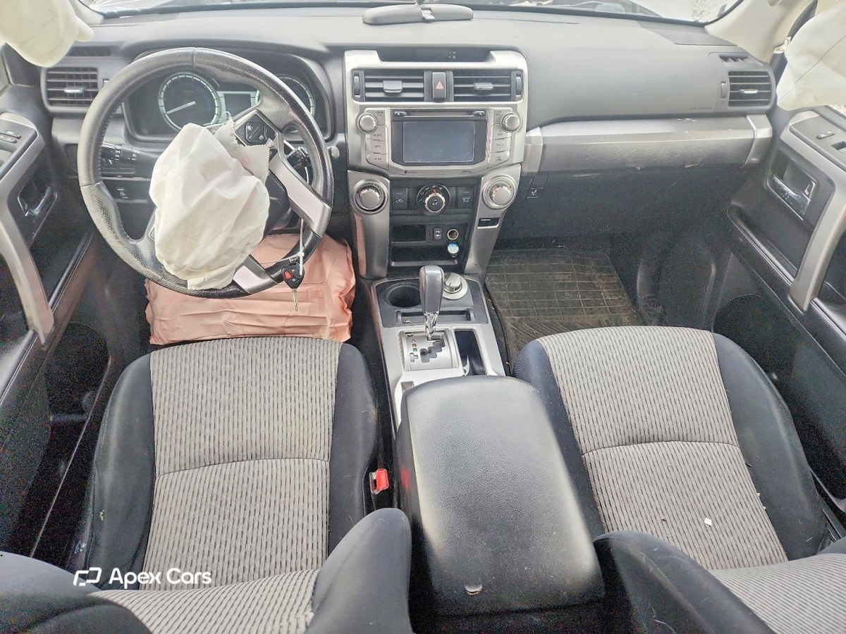 Toyota 4Runner 2014