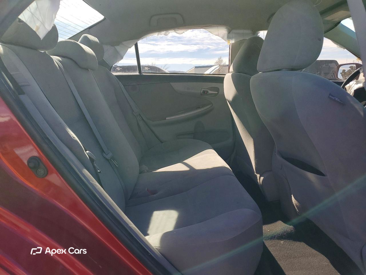 Toyota Corolla 2013