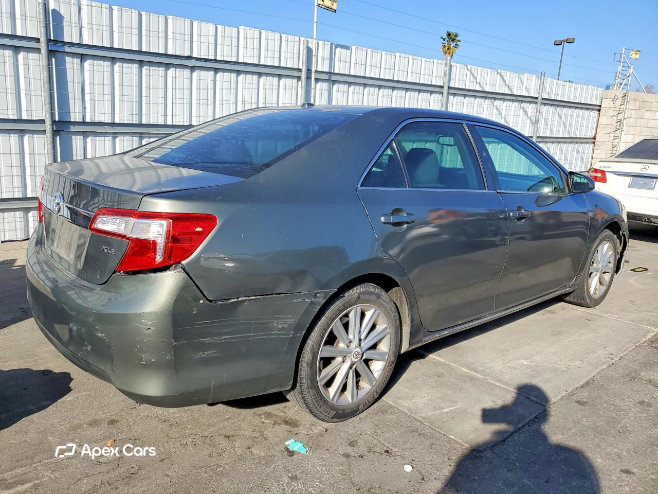 Toyota Camry 2012