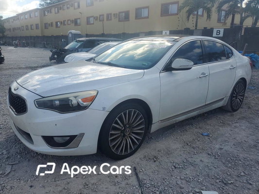 2015 Kia Cadenza - Image 1 of 12