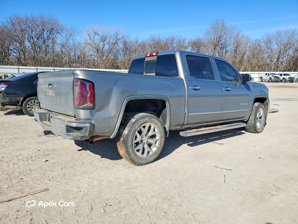 GMC Sierra 2017