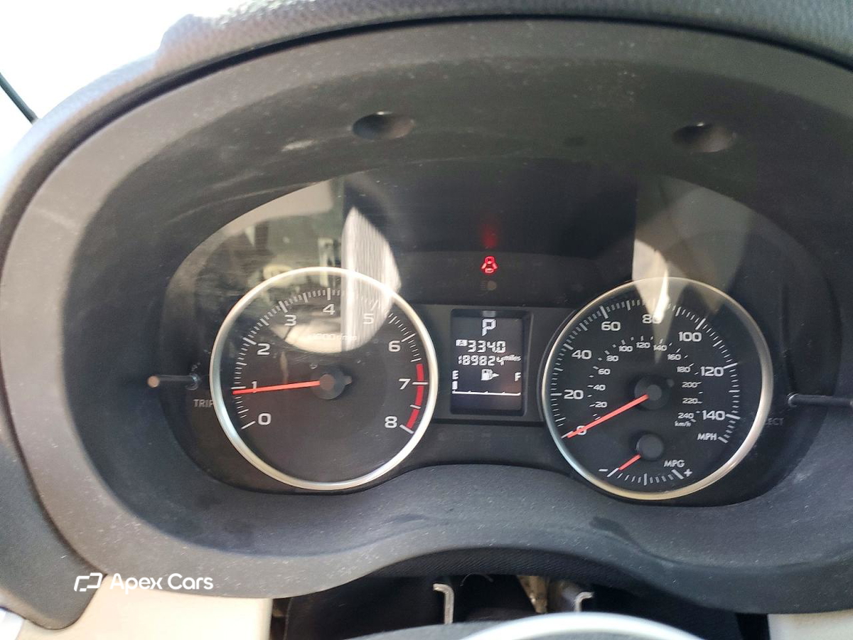 Subaru Impreza 2015