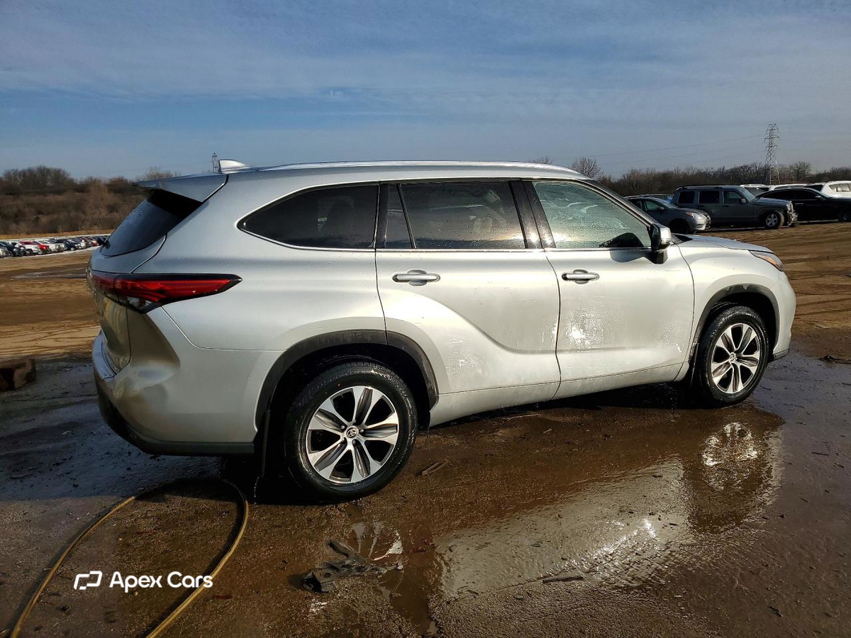 Toyota Highlander 2021