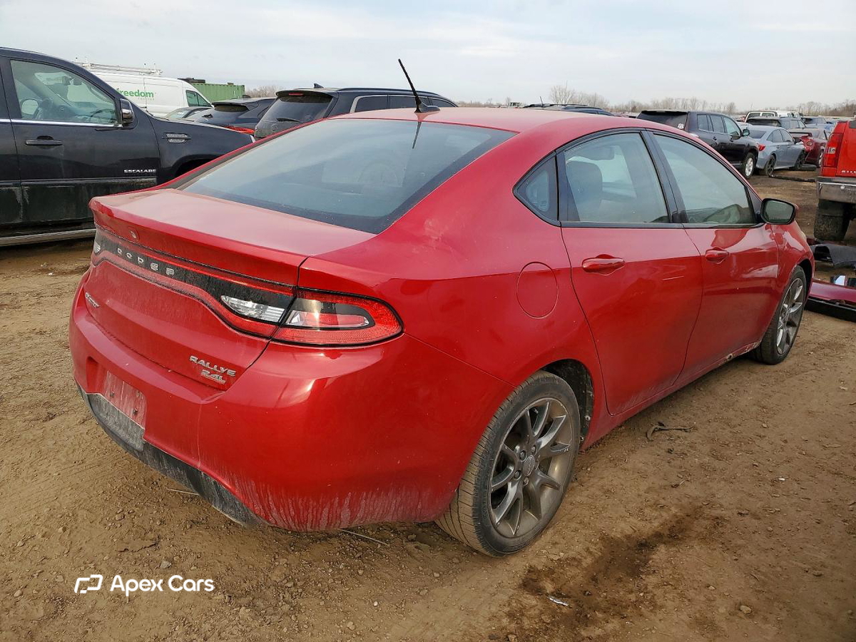 Dodge Dart 2014