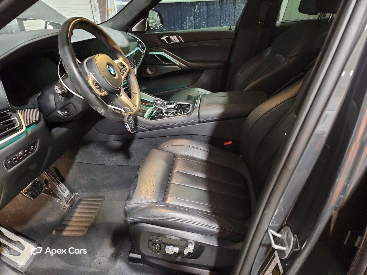 BMW X6 2021