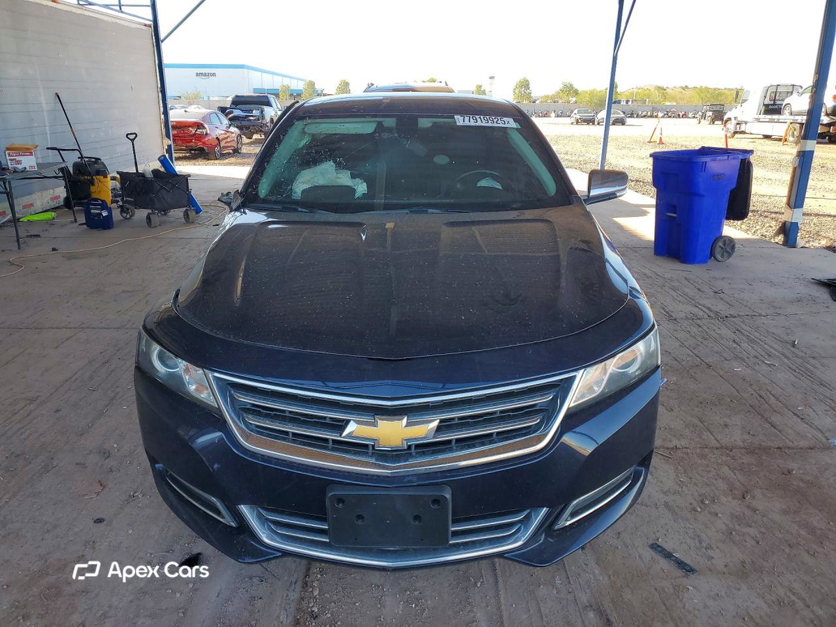 Chevrolet Impala 2019