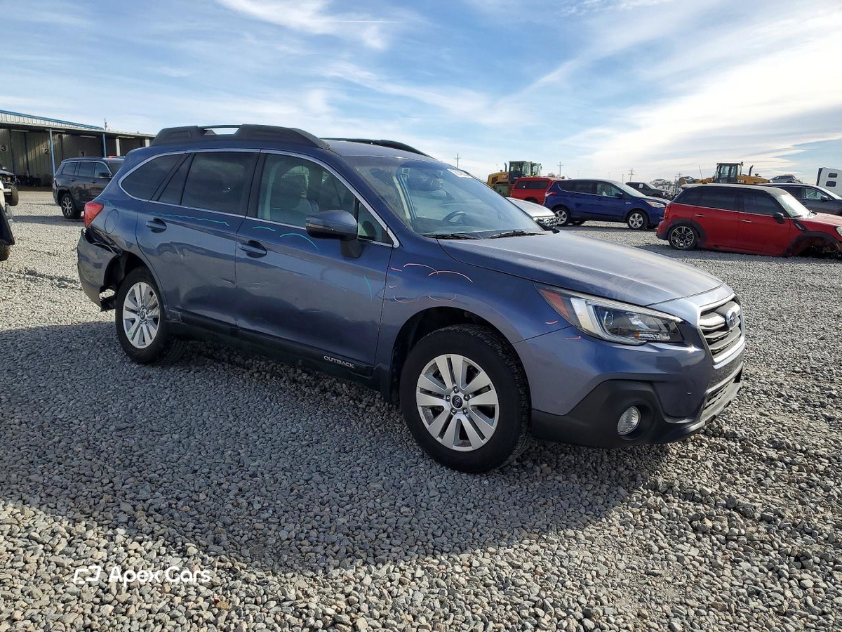 Subaru Outback 2018