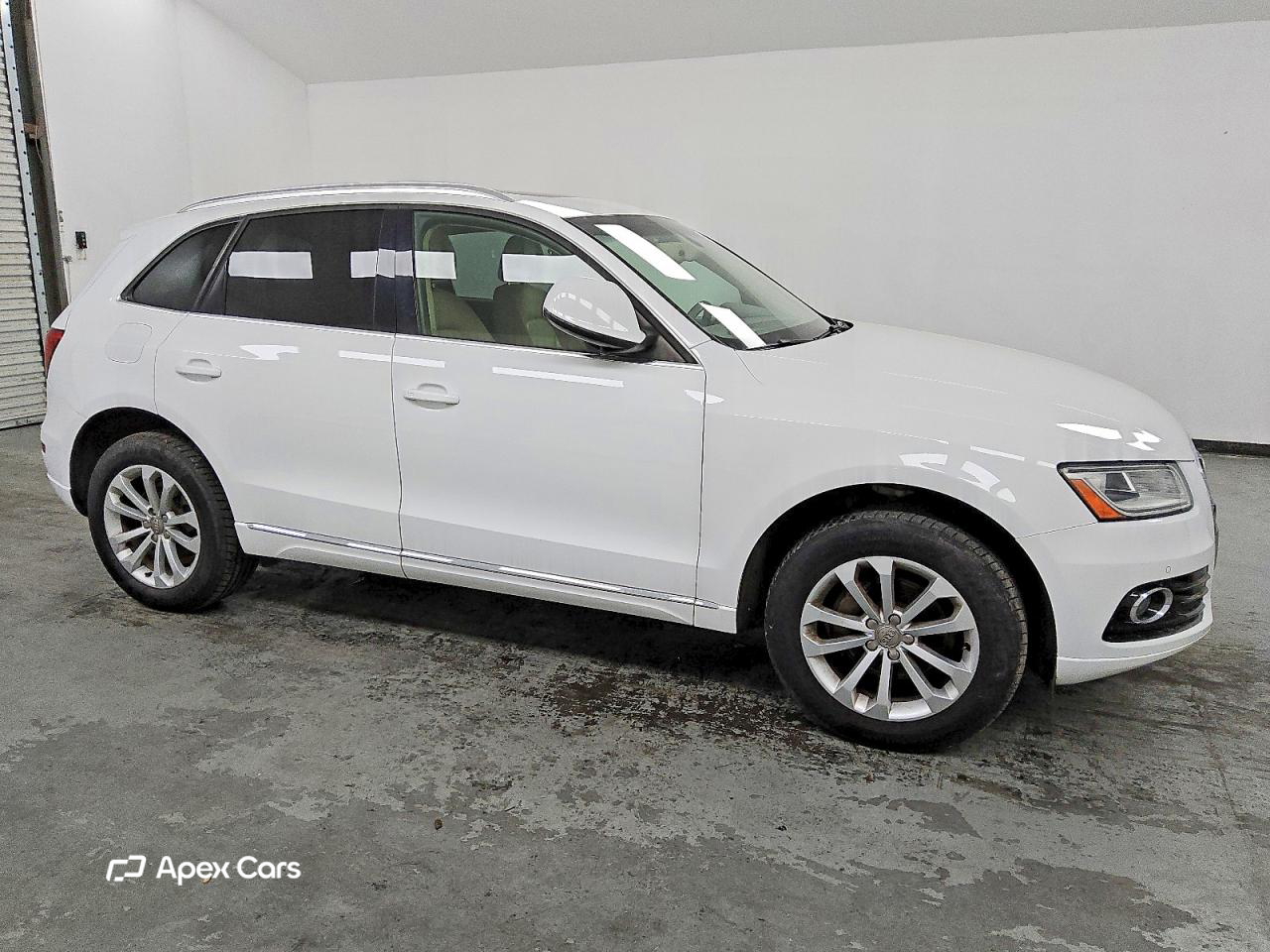 Audi Q5 2014