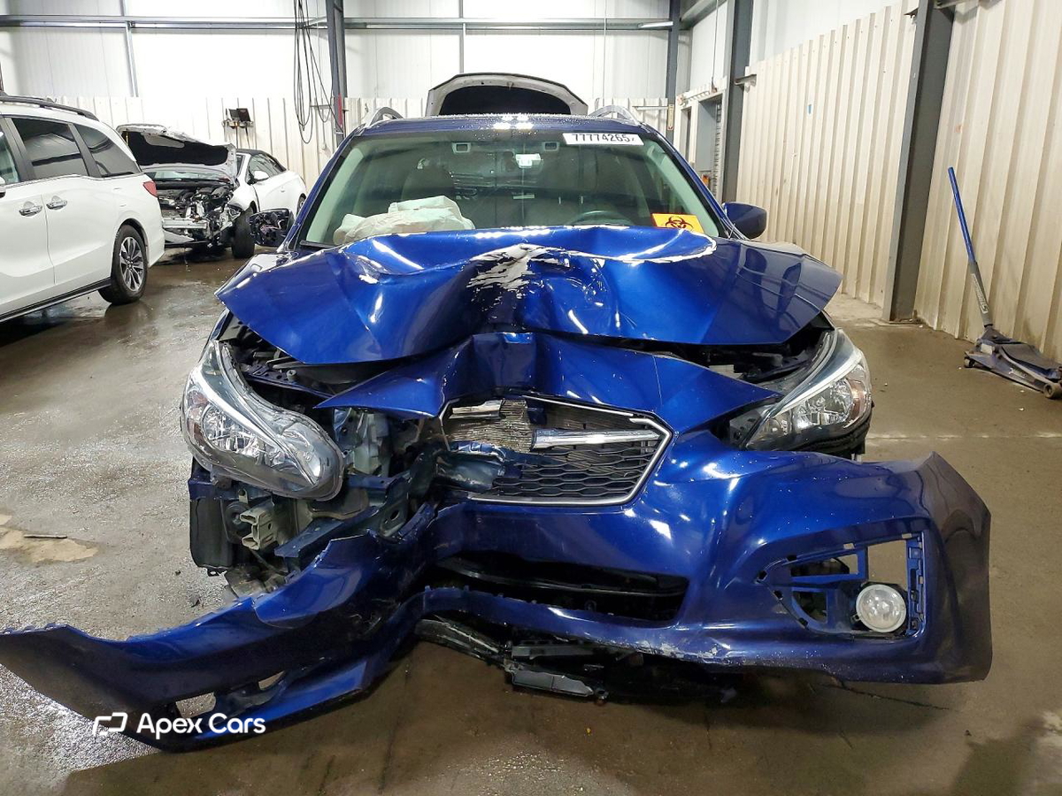 Subaru Impreza 2018