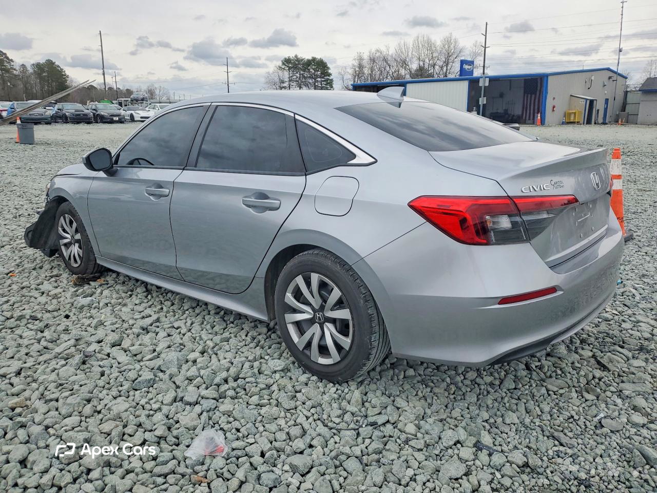 Honda Civic 2022