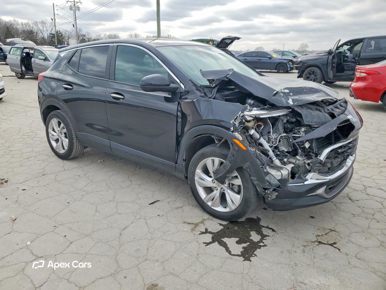 Buick Encore 2024