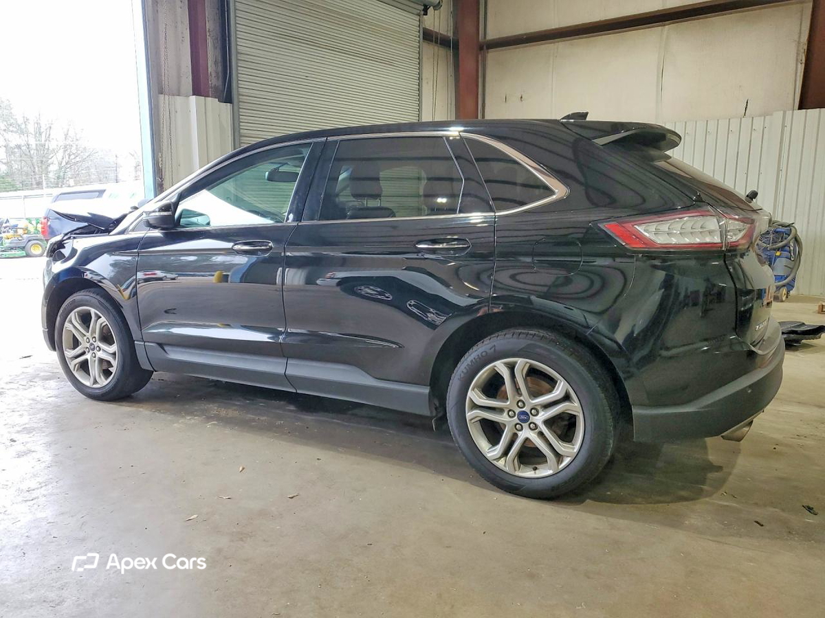 Ford Edge 2018