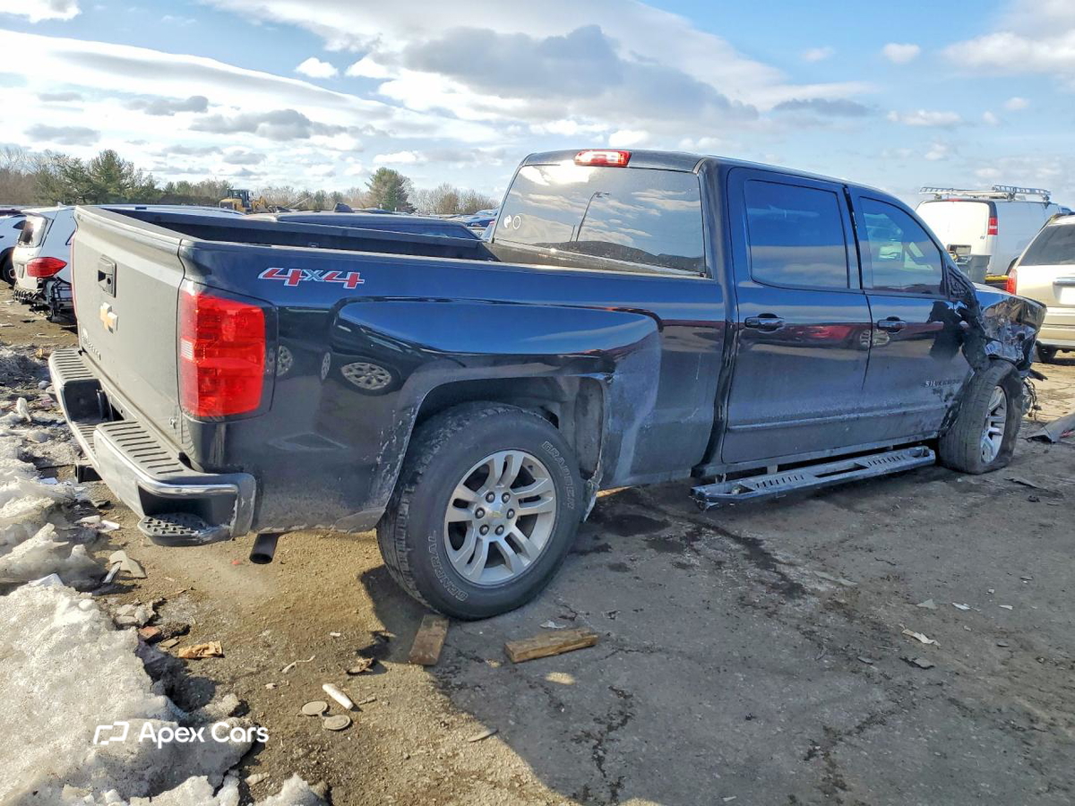Chevrolet Silverado 2015