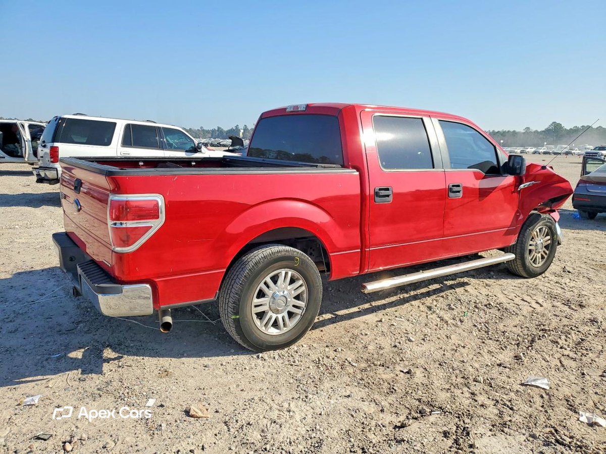 Ford F-150 2013