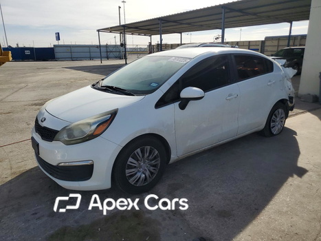 Kia Rio 2017 - Image 1 of 12