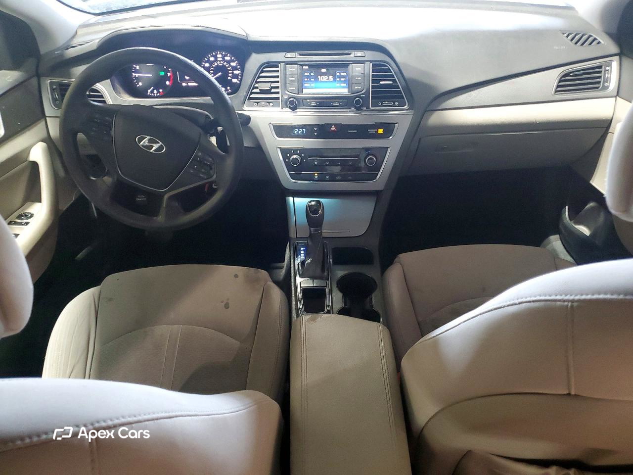 Hyundai Sonata 2015
