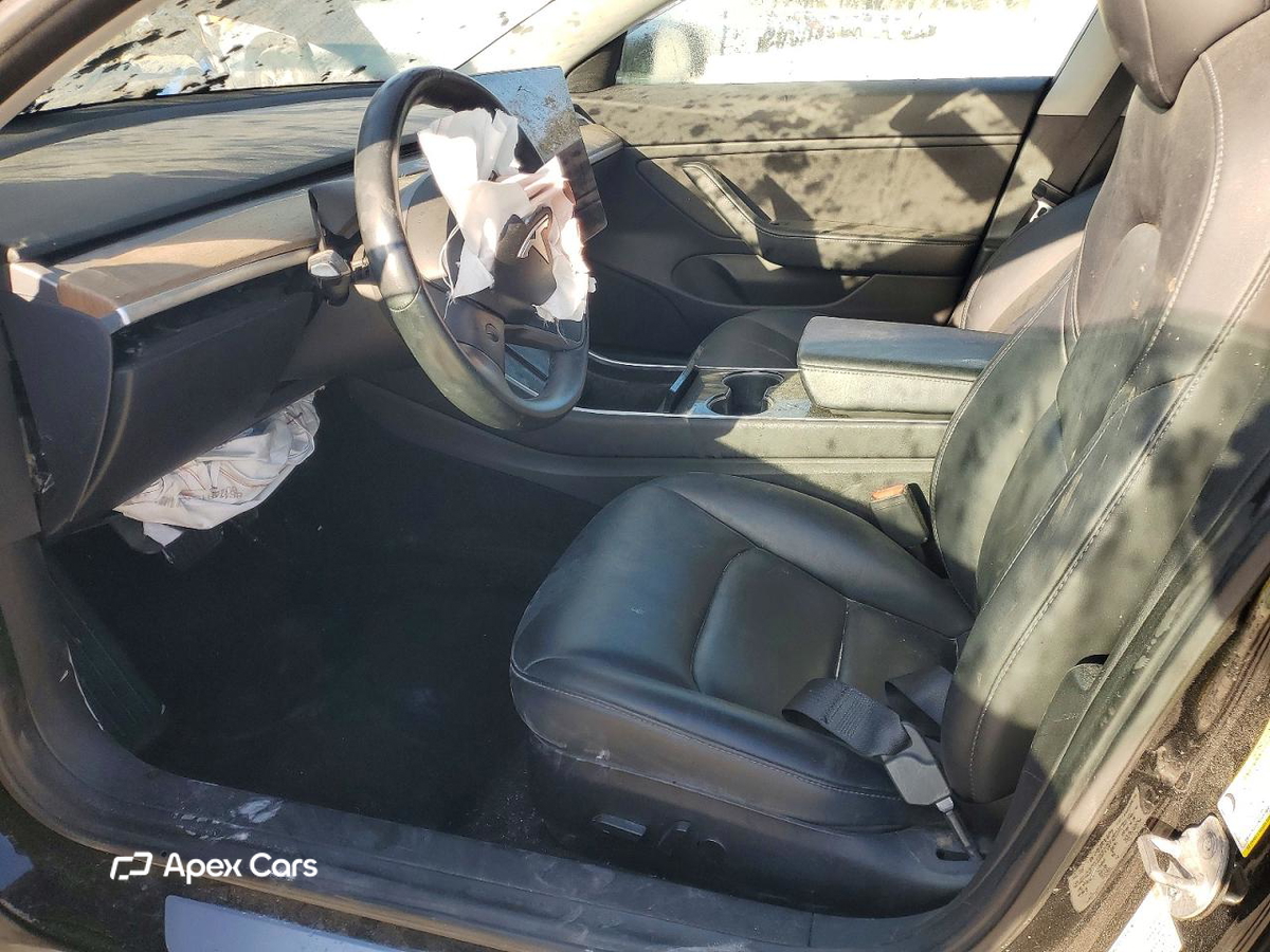 Tesla Model 3 2018