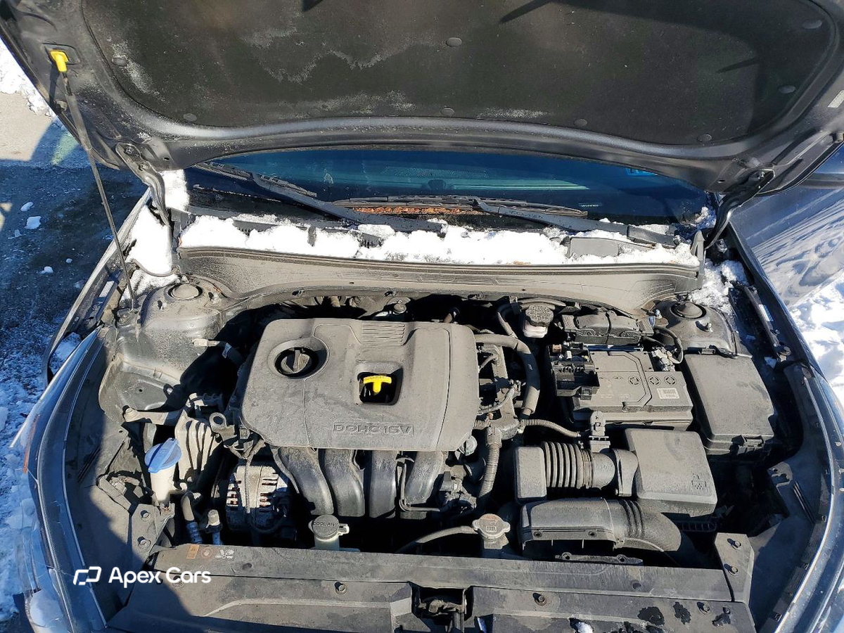 Kia Forte 2021