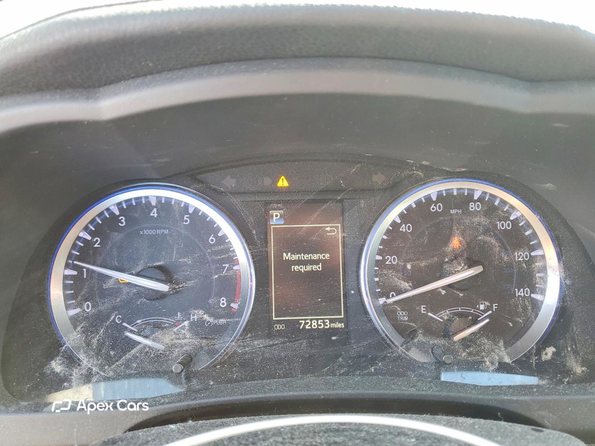 Toyota Highlander 2018
