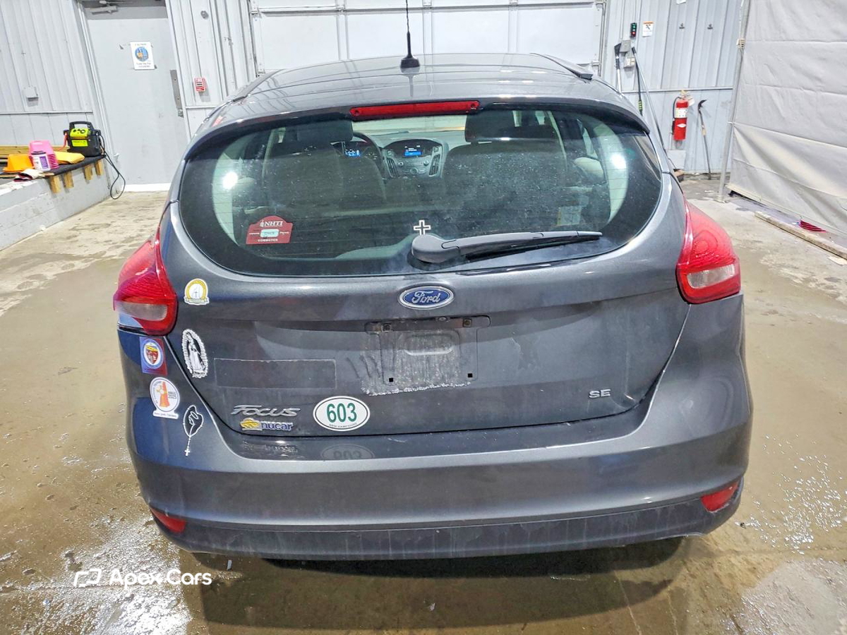 Ford Focus 2017