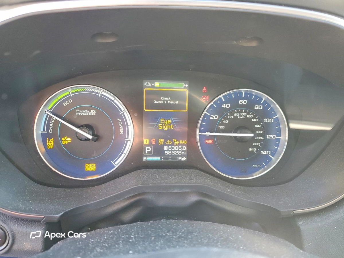Subaru XV 2021