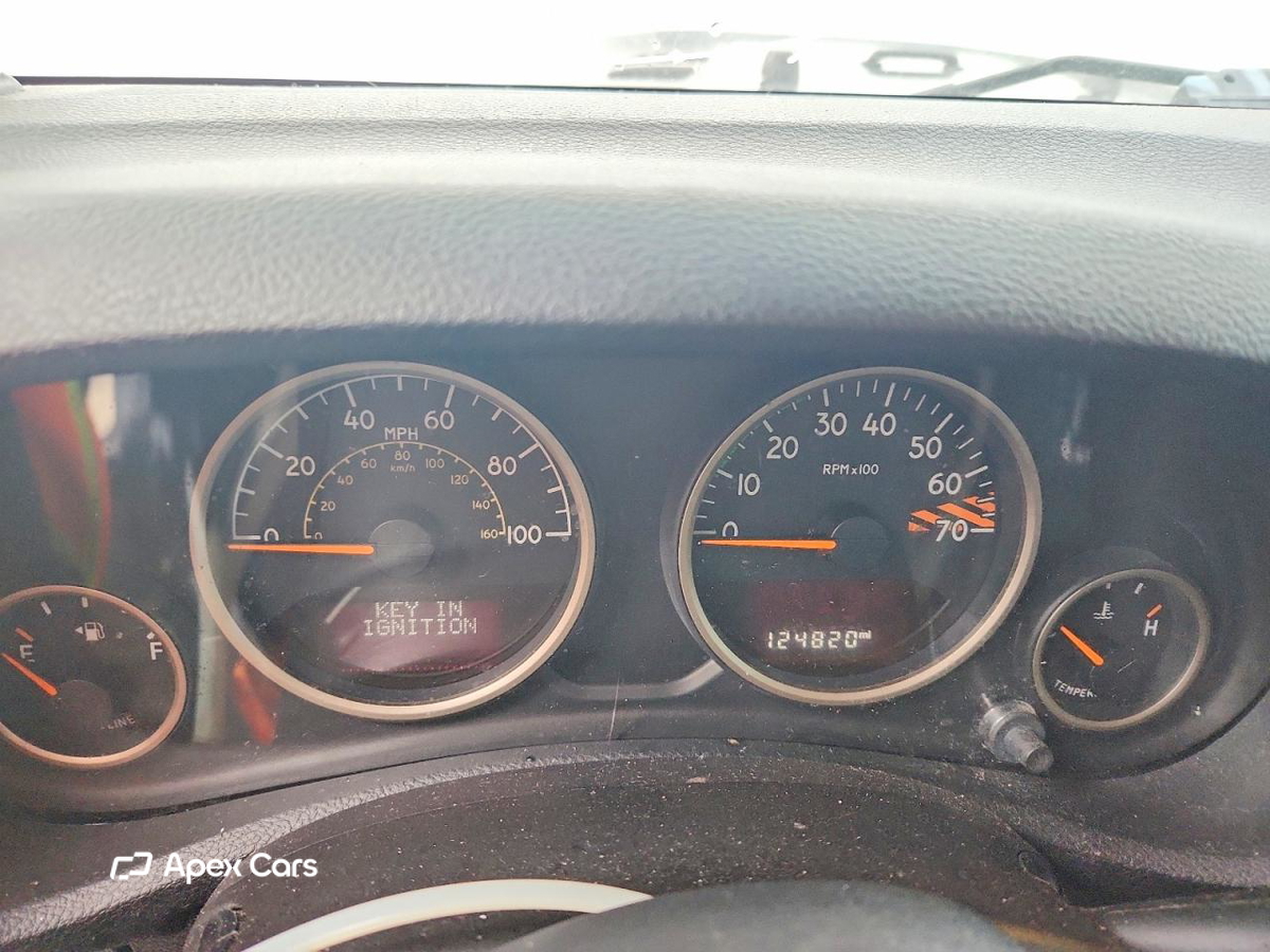 Jeep Wrangler 2016