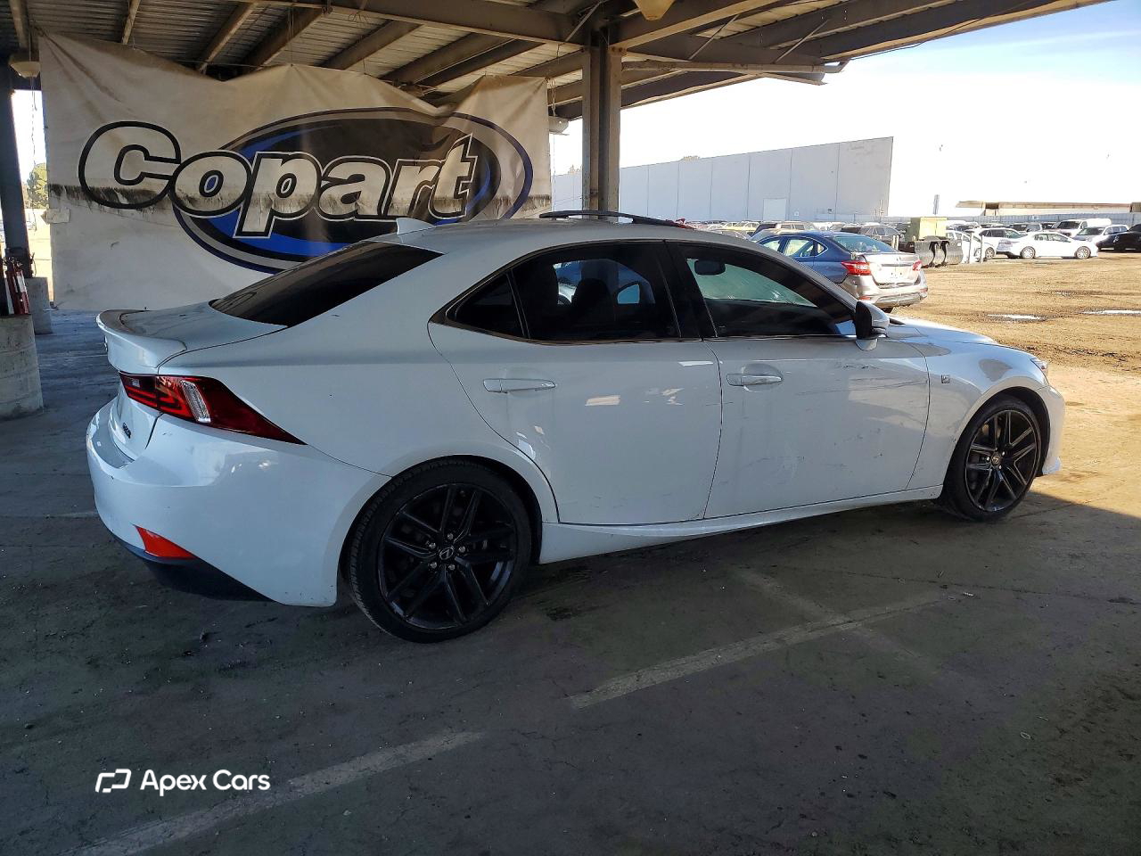 Lexus IS 2016