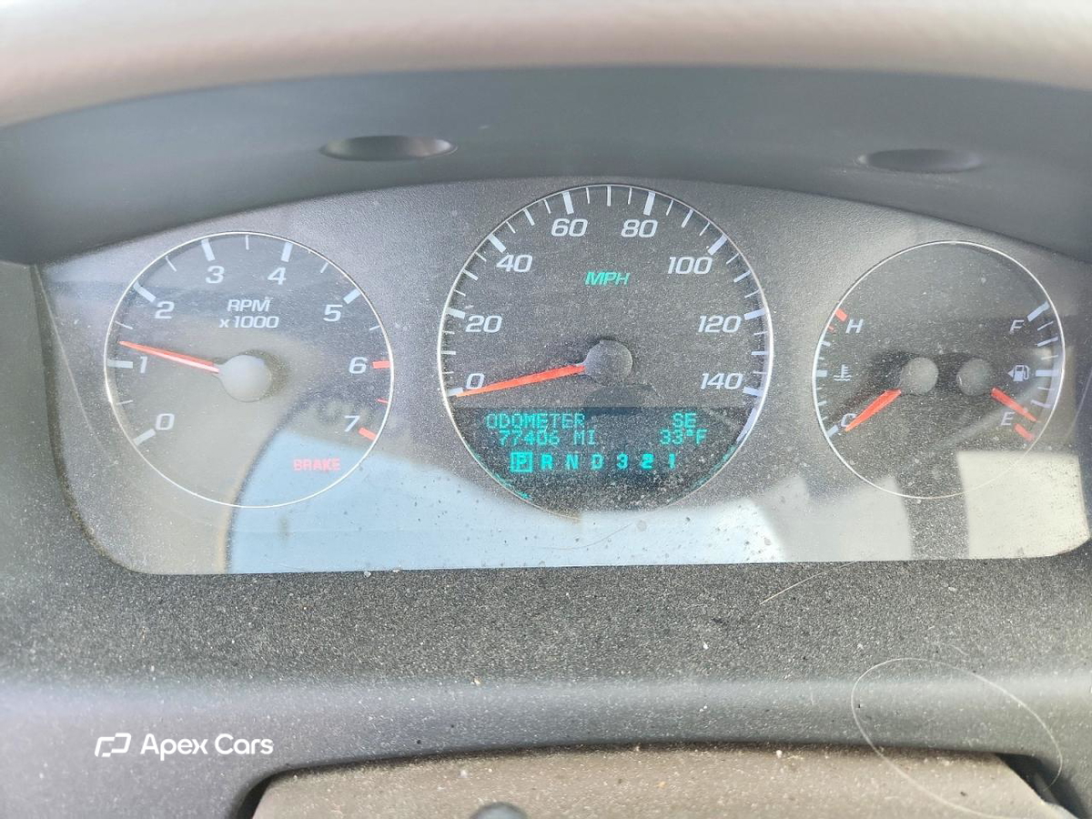 Chevrolet Impala 2006