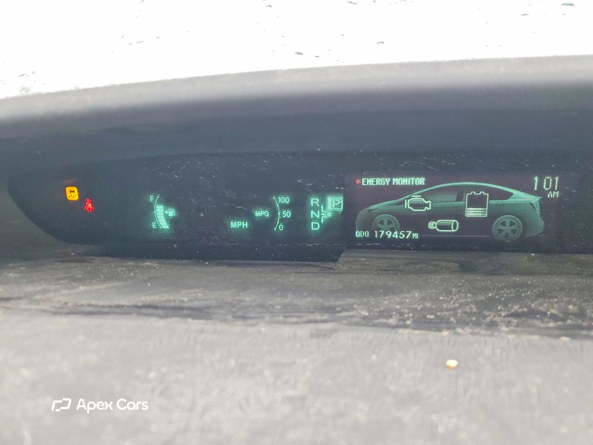 Toyota Prius 2015