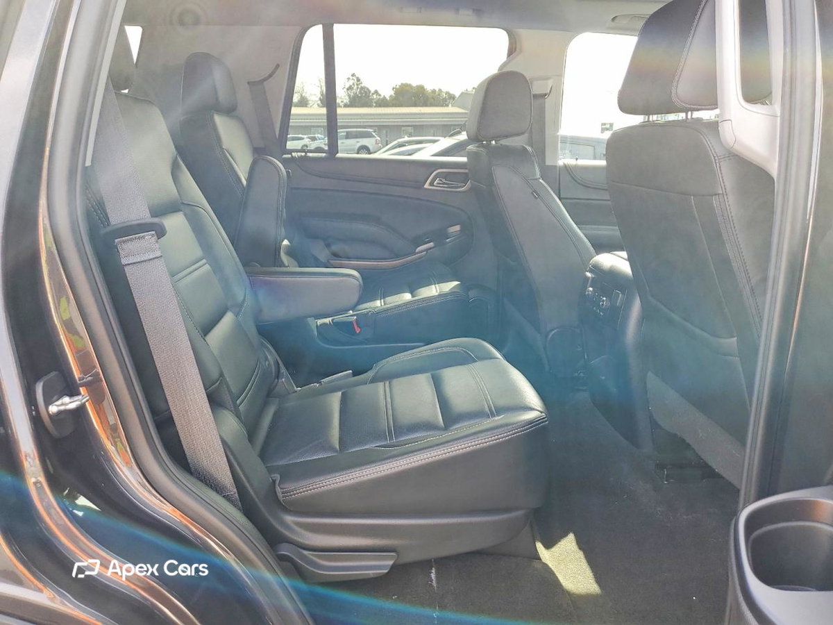 GMC Yukon 2018