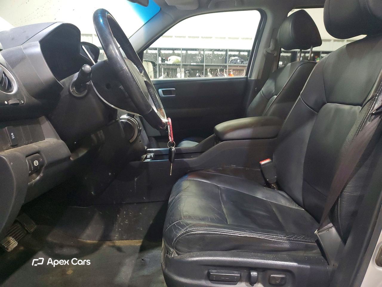 Honda Pilot 2013