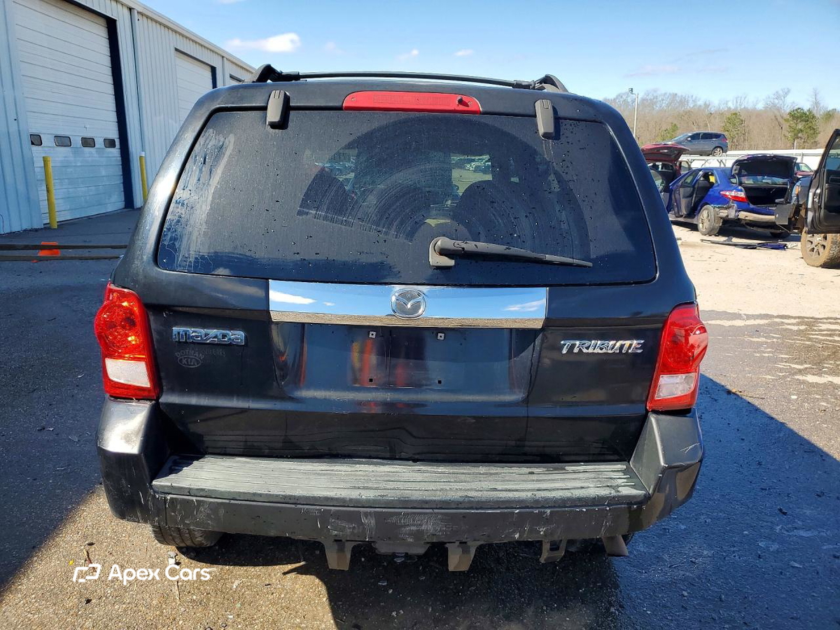 Mazda Tribute 2008