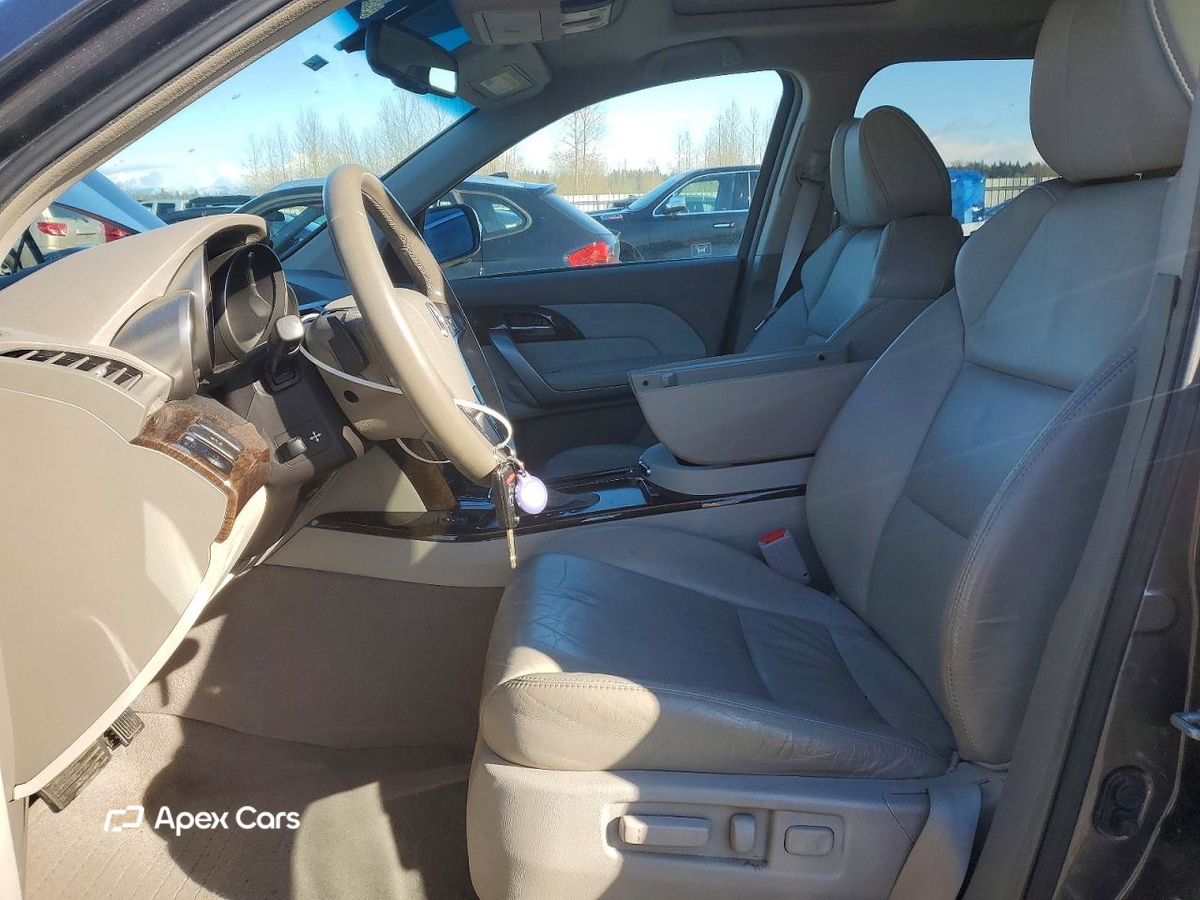 Acura MDX 2011