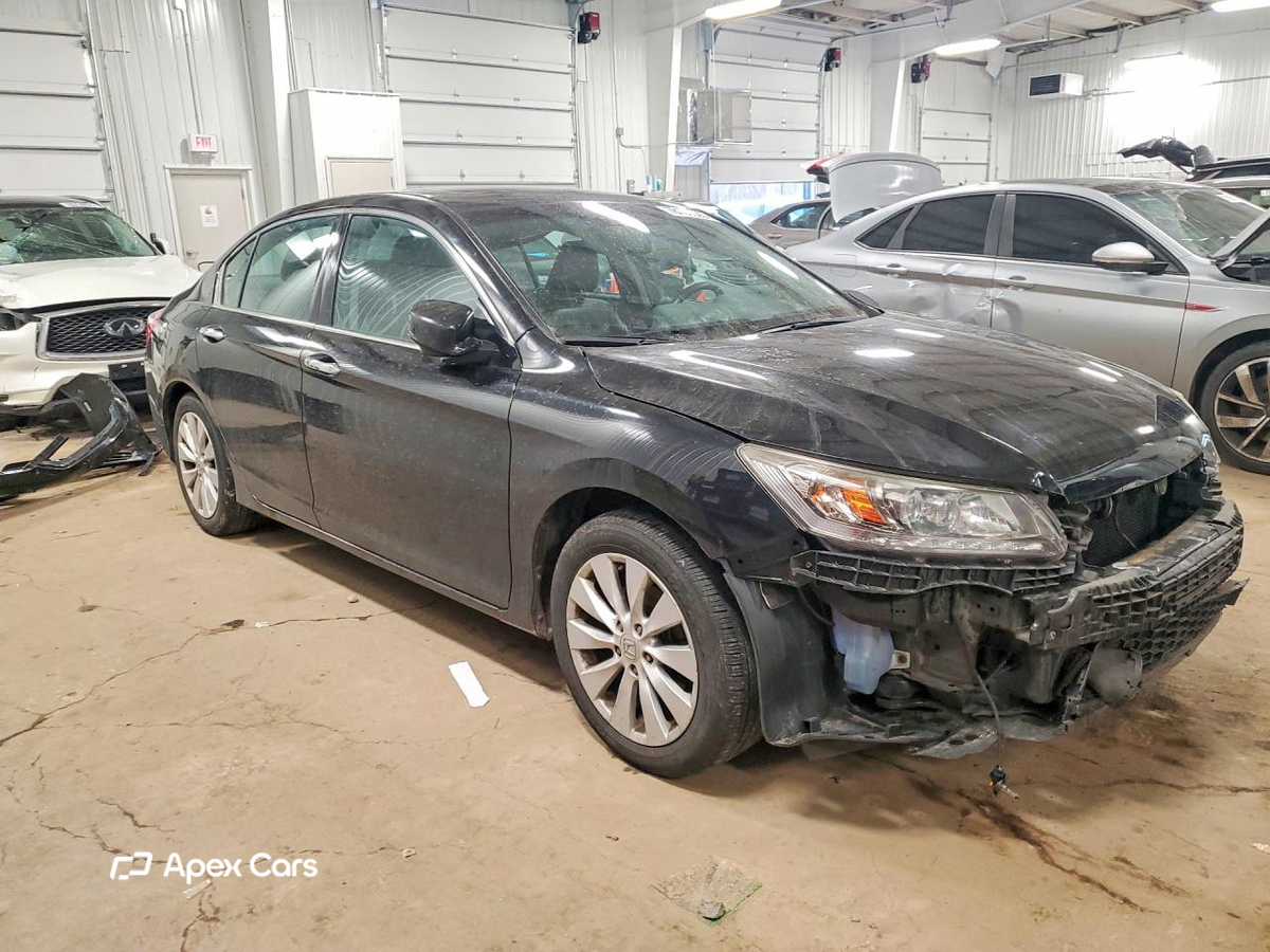Honda Accord 2013