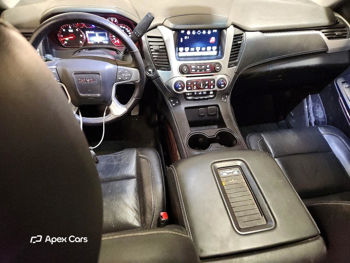 GMC Yukon 2016
