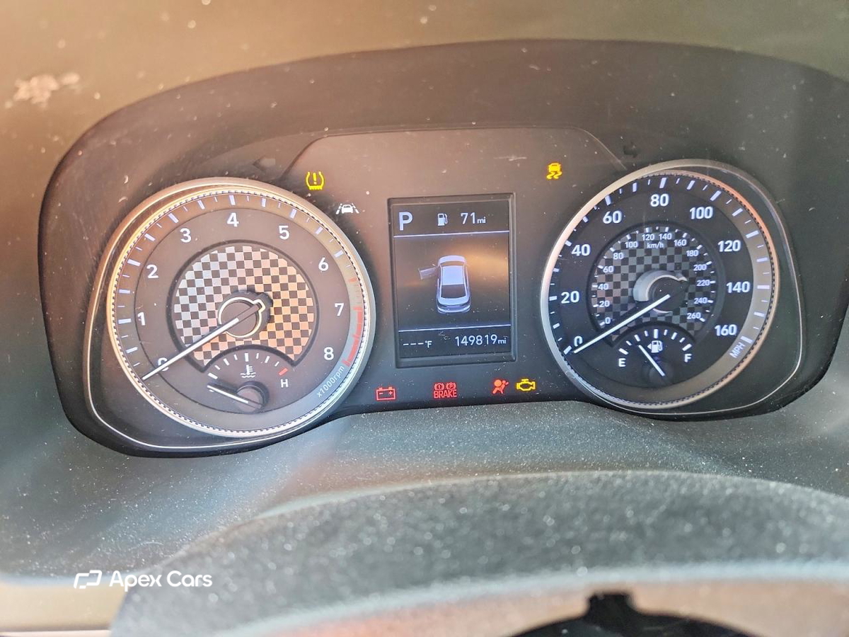 Hyundai Elantra 2019