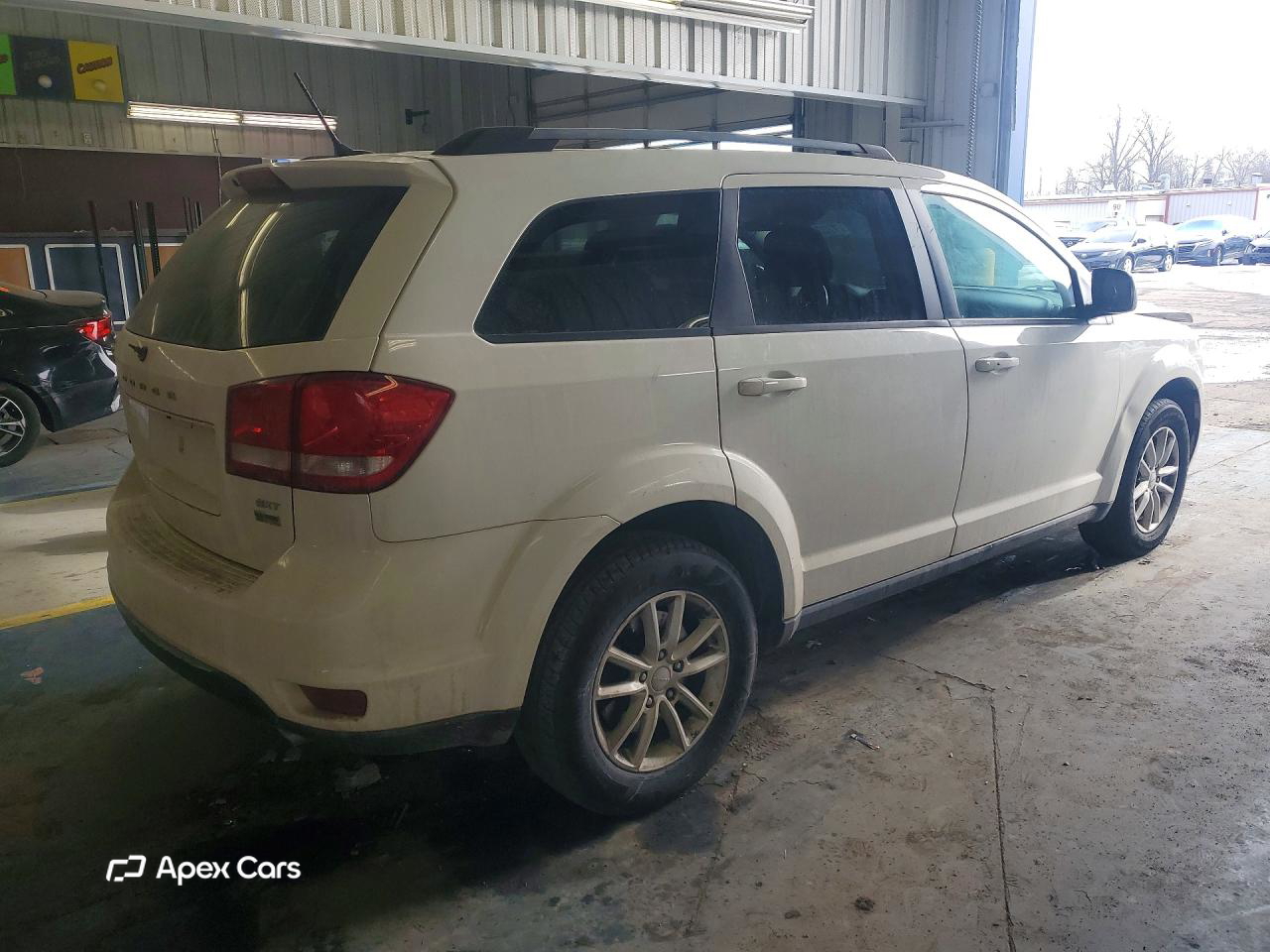 Dodge Journey 2017