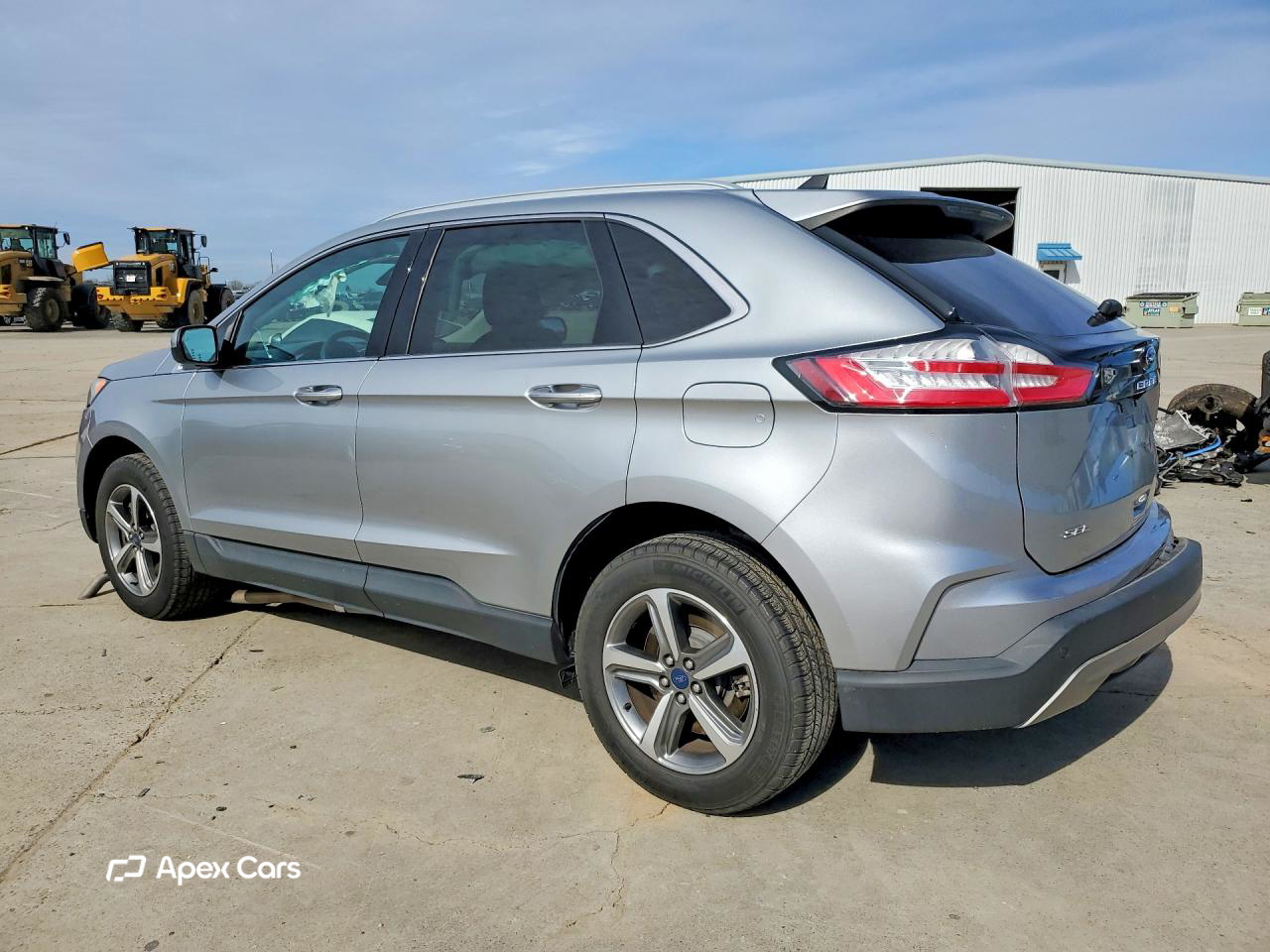 Ford Edge 2022
