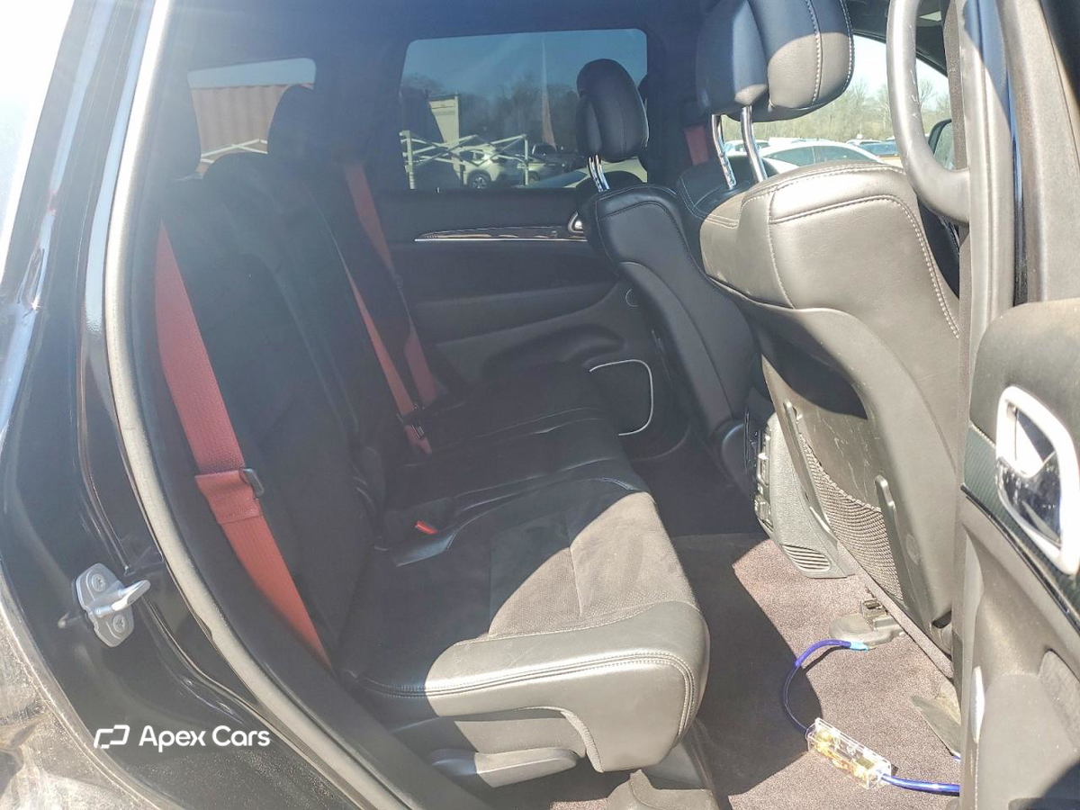 Jeep Cherokee 2018