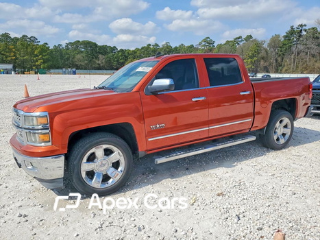 Chevrolet Silverado 2015 - Image 1 of 13