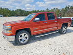 Chevrolet Silverado 2015