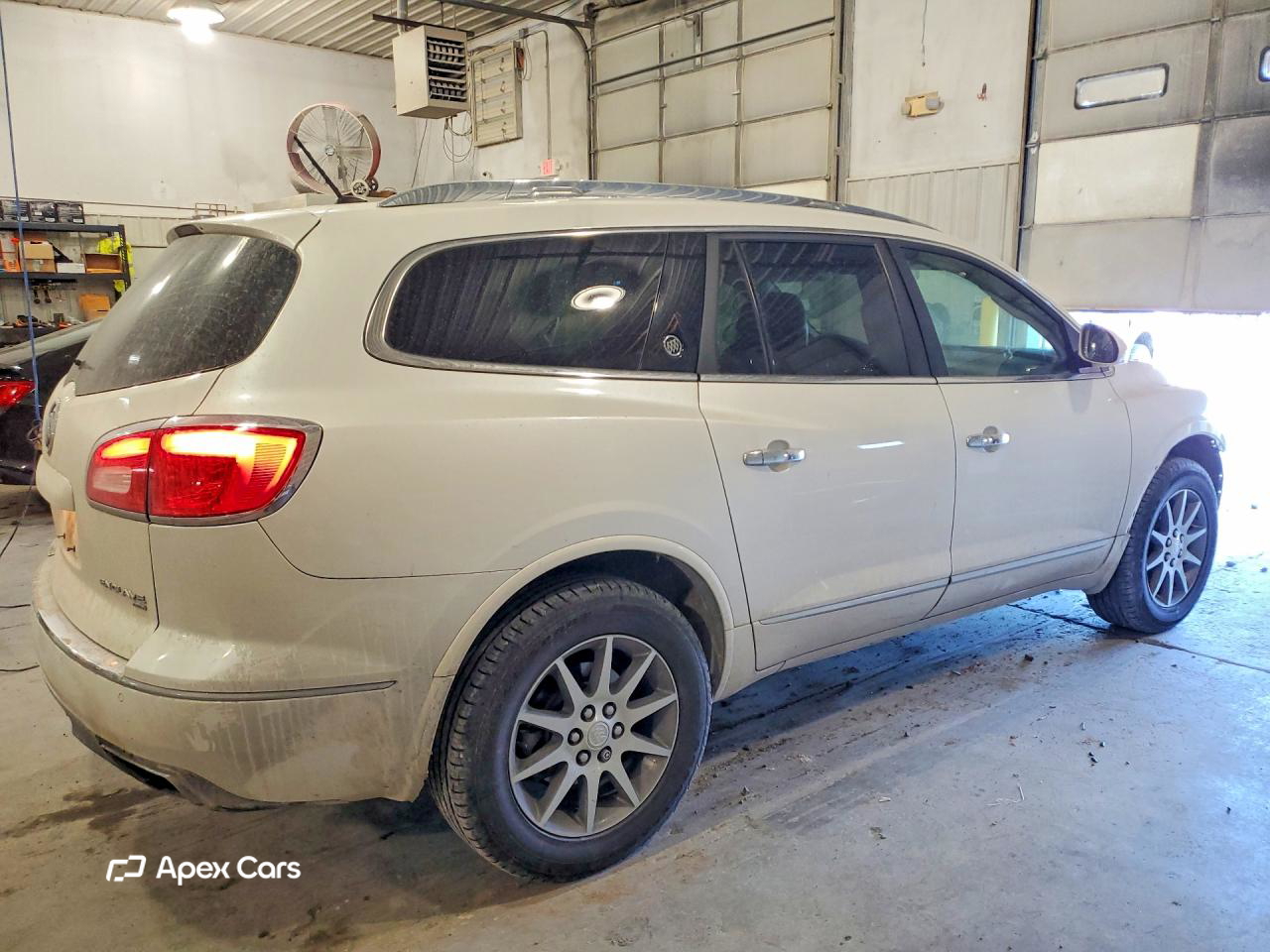 Buick Enclave 2015