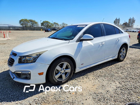 Cruze 2015 - Zdjęcie 1 z 12