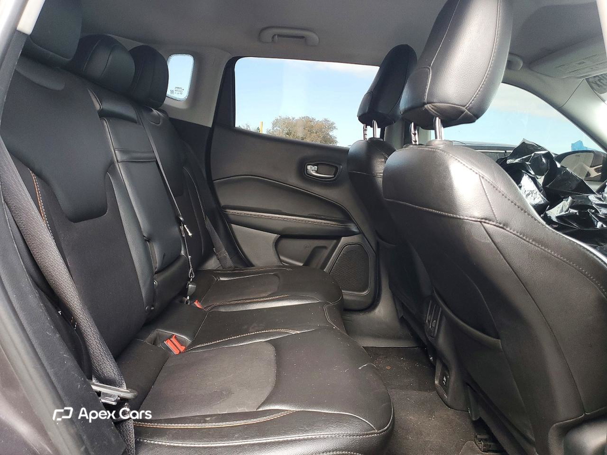 Jeep Compass 2018