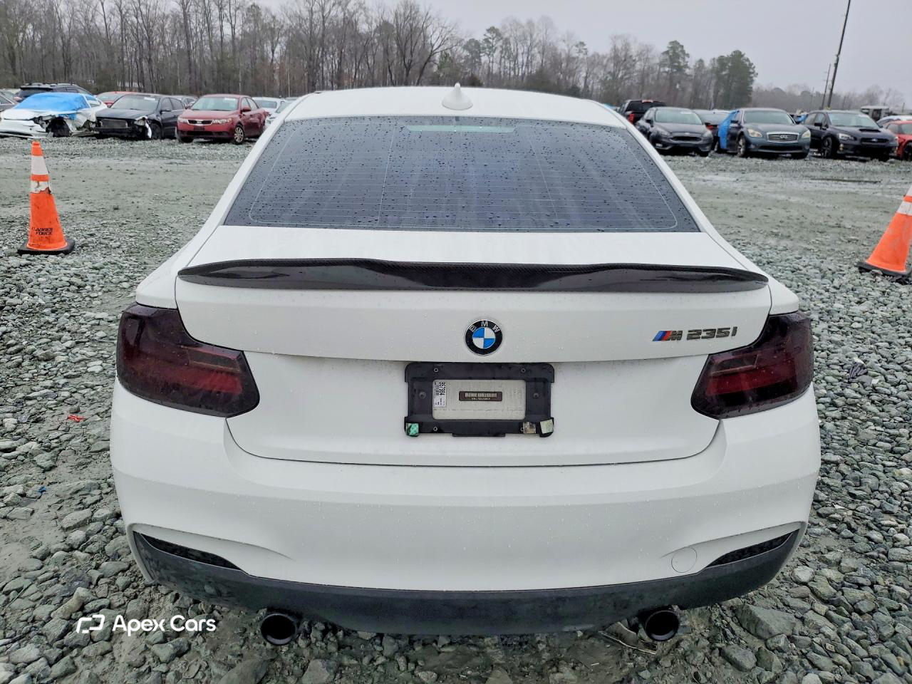 BMW M2 2016